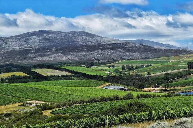 Stellenbosch Winelands Experience - Directions to Stellenbosch Winelands