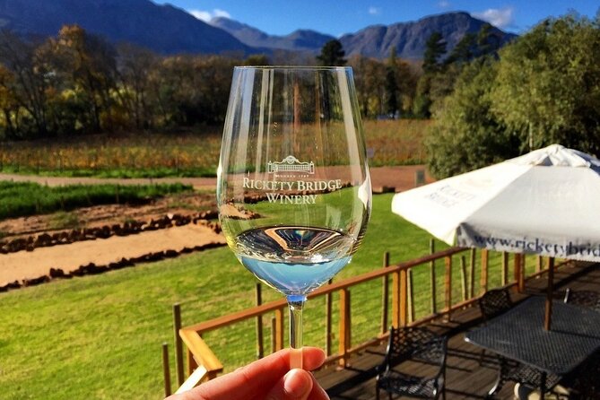 Stellenbosch Winelands Wine-Tasting Tour From Cape Town - Common Questions