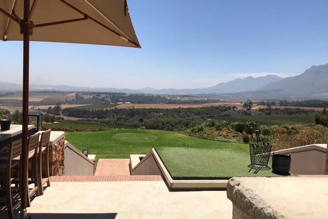 Stellenbosch Wineries, Private City Tour and Wildlife Bigcats - Price and Guarantee