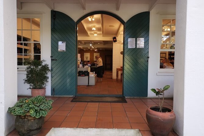 Stellenbosch&Franschhoek Winetasting Private Tour From Cape Town - Tour Inclusions