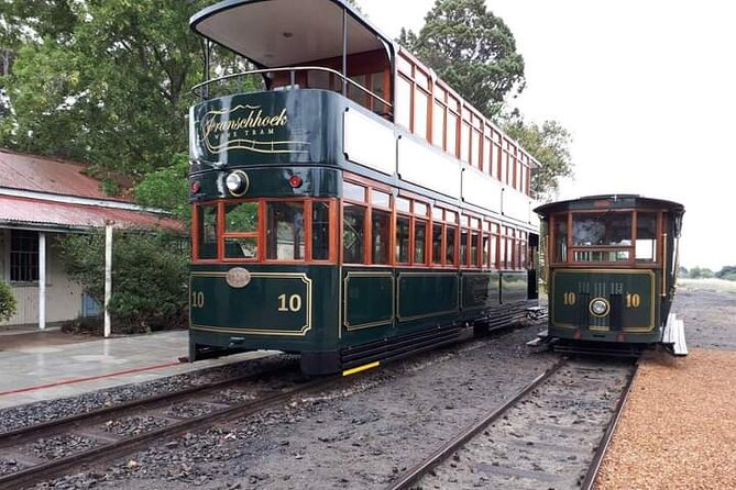 Stellenbosch&Franschhoek Winetasting Private Tour From Cape Town - Wine Tasting Experiences