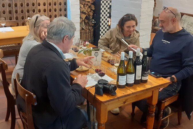Stellenbosch&Franschhoek Winetasting Private Tour From Cape Town - Fuel Surcharge
