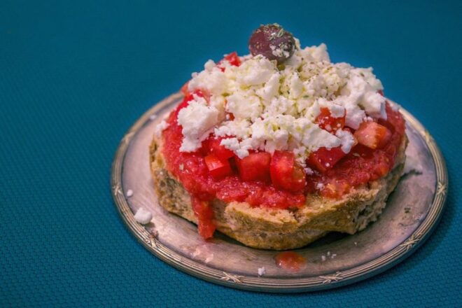 Step Back in Time and Cook Like an Ancient Cretan Crete - Full Description