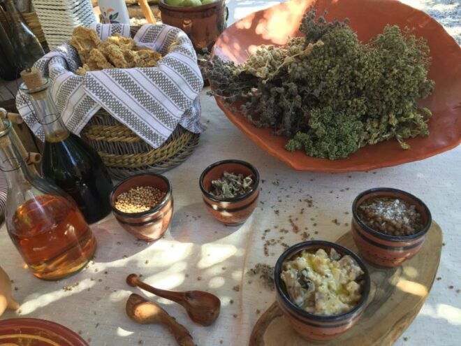 Step Back in Time and Cook Like an Ancient Cretan Crete - Things You Will Learn