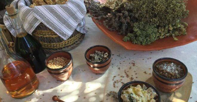 Step Back in Time and Cook Like an Ancient Cretan Crete - The Sum Up