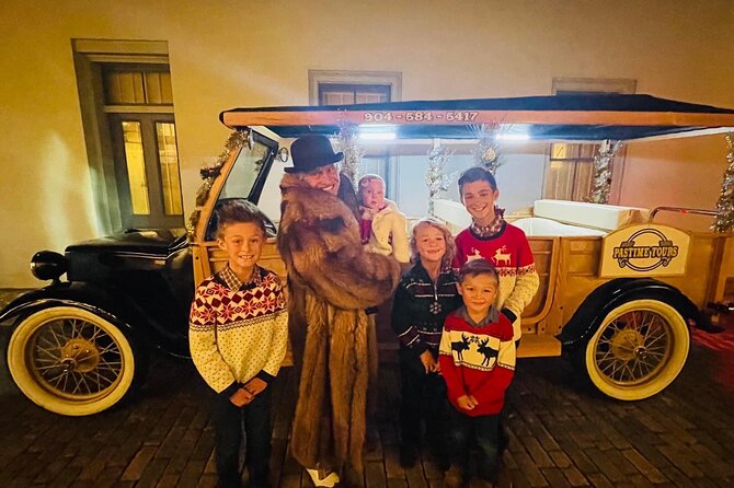Step Back in Time in St. Augustine - Historic Sites