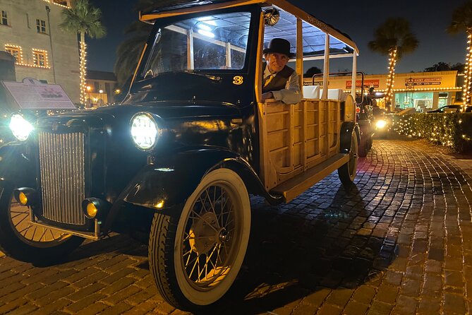 Step Back in Time in St. Augustine - Local Cuisine