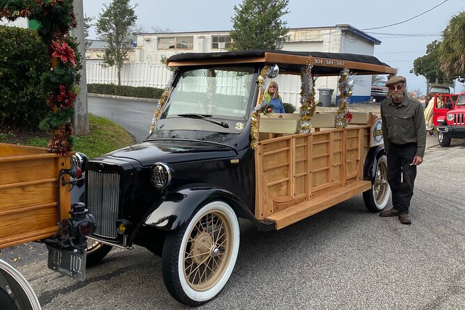 Step Back in Time in St. Augustine - Common Questions