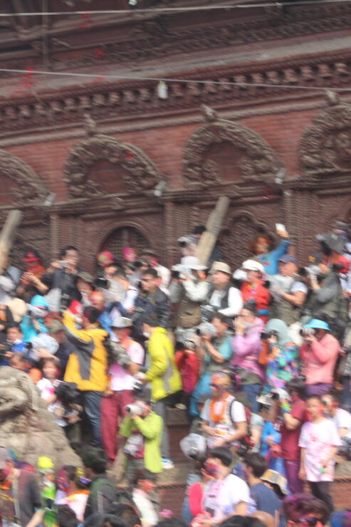 Step Back in Time: Kathmandu Heritage Walking Tour - Cultural Experience
