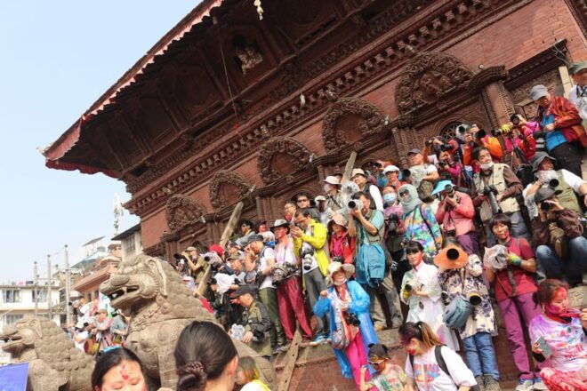 Step Back in Time: Kathmandu Heritage Walking Tour - Inclusions and Exclusions