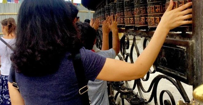 Step Back in Time: Kathmandu Heritage Walking Tour - What to Bring
