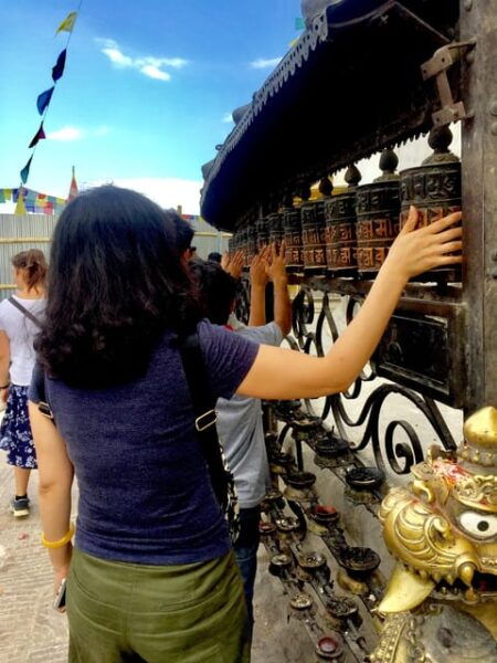 Step Back in Time: Kathmandu Heritage Walking Tour - Booking Information