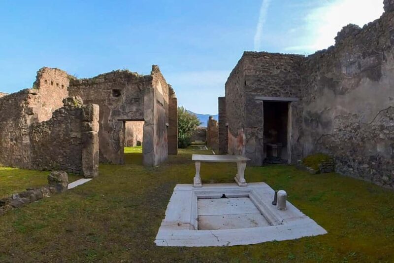 Step Back in Time: Pompeii Guided Tour with Naples Pick up - Final Thoughts