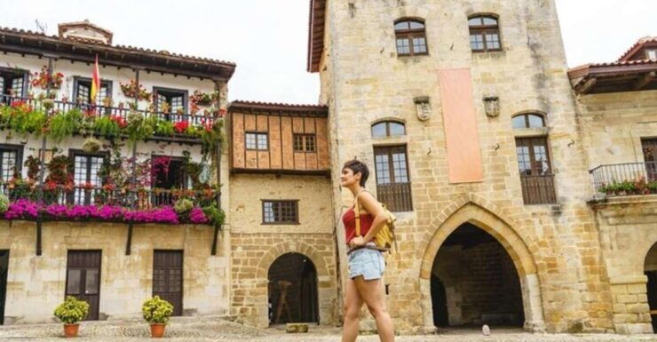 Step Back in Time: Santillana Del Mar'S Hidden Treasures - Historical Background of Santillana Del Mar