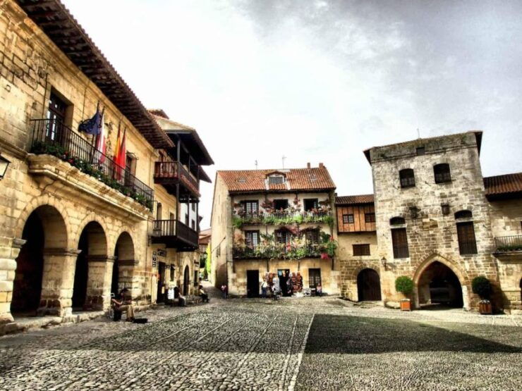Step Back in Time: Santillana Del Mar'S Hidden Treasures - Exclusive Tour Details