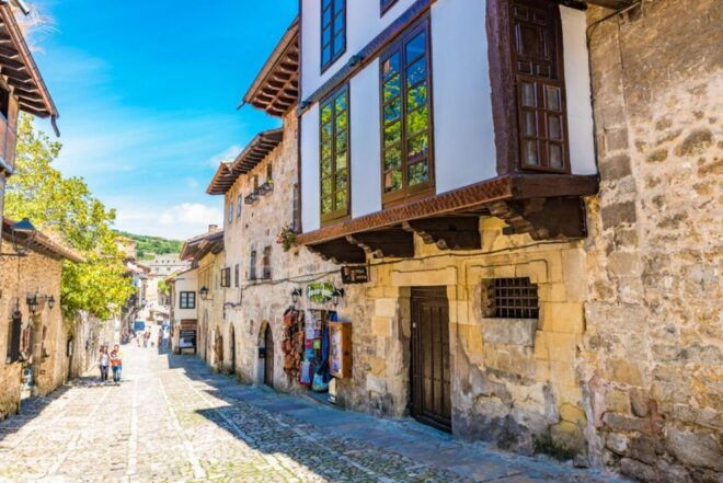 Step Back in Time: Santillana Del Mar'S Hidden Treasures - Meeting Point and Directions