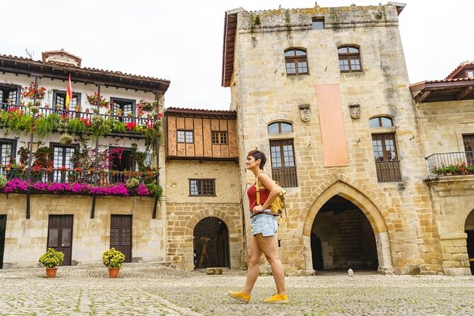 Step Back in Time: Santillana Del Mars Hidden Treasures - Art and Culture of Santillana Del Mar