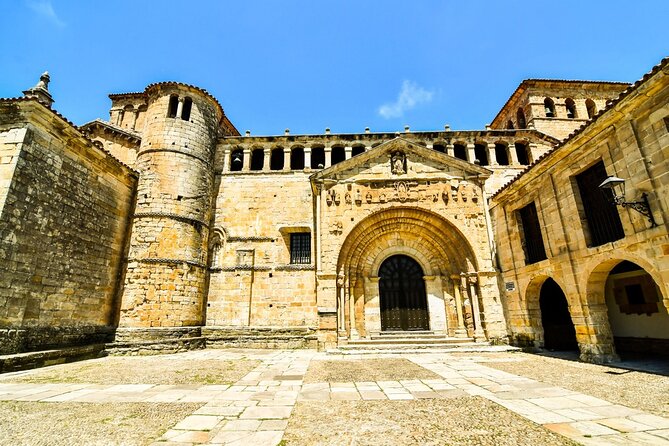 Step Back in Time: Santillana Del Mars Hidden Treasures - Exploring the Natural Beauty