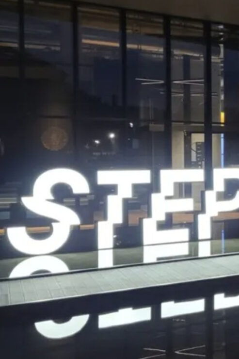 STEP Futurability District Entry Ticket - Experience Highlights