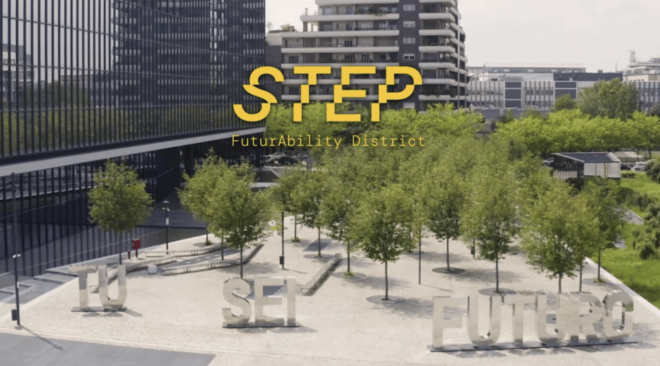 STEP Futurability District Entry Ticket - Visitor Guidelines