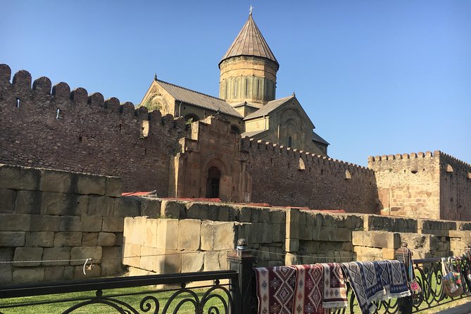Step In Ancient Sites of Mtskheta and Uplistsikhe - Historical Background