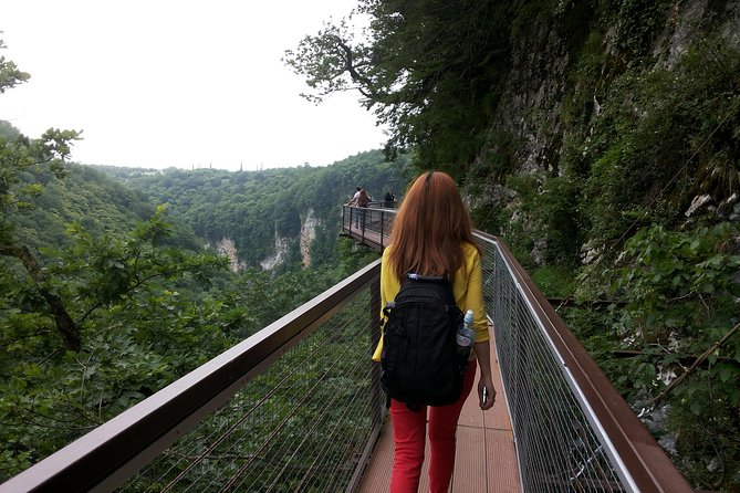 Step in Imereti Caves, Protected Areas & Trails - Good To Know