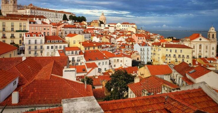 Step Into History: Lisbon's Old Town! Tuk Tuk - Discover the Fado Museum