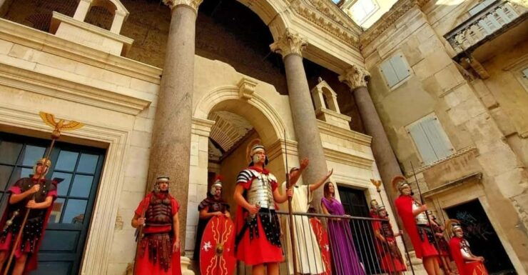 Step Into History: Private Guided Walking Tour of Split - Good To Know