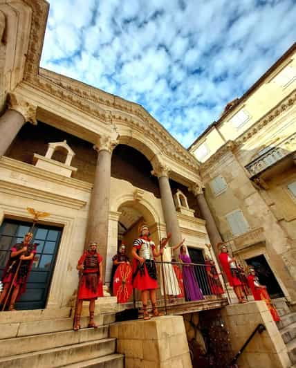 Step Into History: Private Guided Walking Tour of Split - Itinerary and Meeting Point