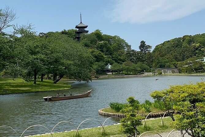 Step Into Japan's Beauty Gardens and Yokohama Port Heritage Tour - Good To Know
