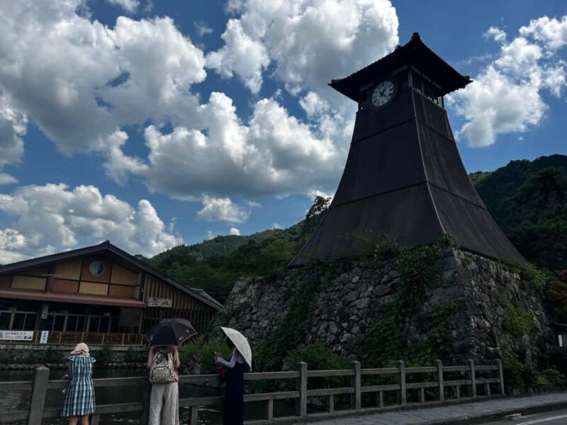 Step into Old Japan  Izushi Samurai Town Tour - An In-Depth Look at the Izushi Samurai Town Tour