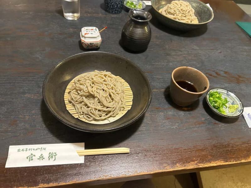 Step into Old Japan  Izushi Samurai Town Tour - Final Thoughts