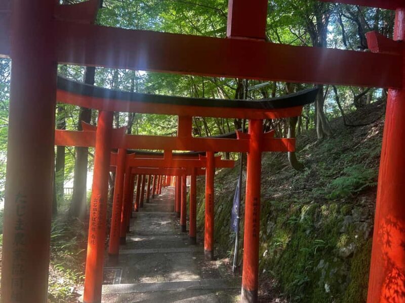 Step into Old Japan  Izushi Samurai Town Tour - FAQ