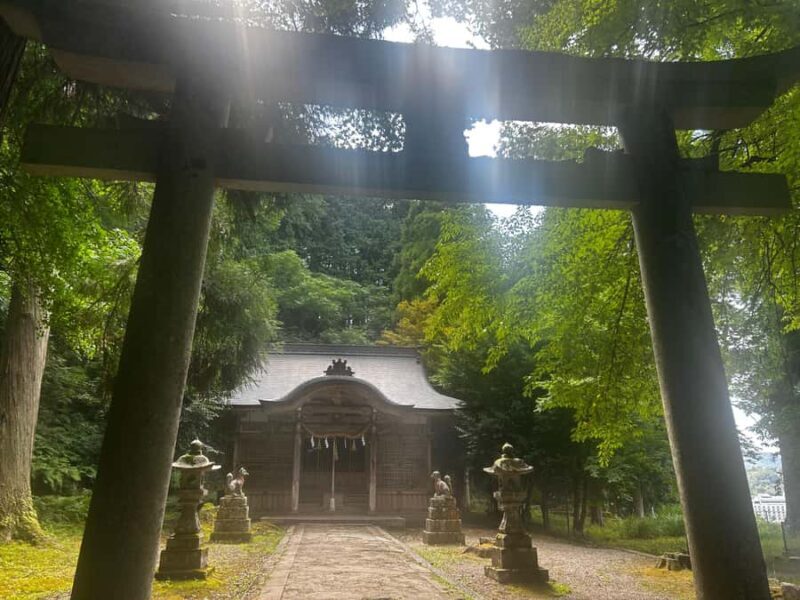 Step into Old Japan  Izushi Samurai Town Tour - Who Is This Tour For?