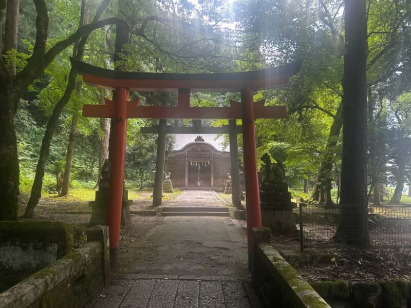 Step into Old Japan  Izushi Samurai Town Tour - FAQ