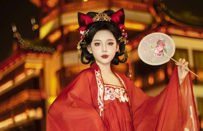 Step into Old Shanghai: Traditional Costume & Tea Experience - The Sum Up