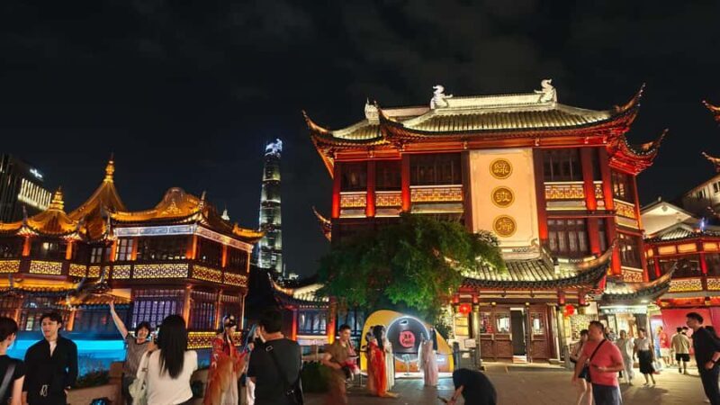 Step into Old Shanghai: Traditional Costume & Tea Experience - FAQ