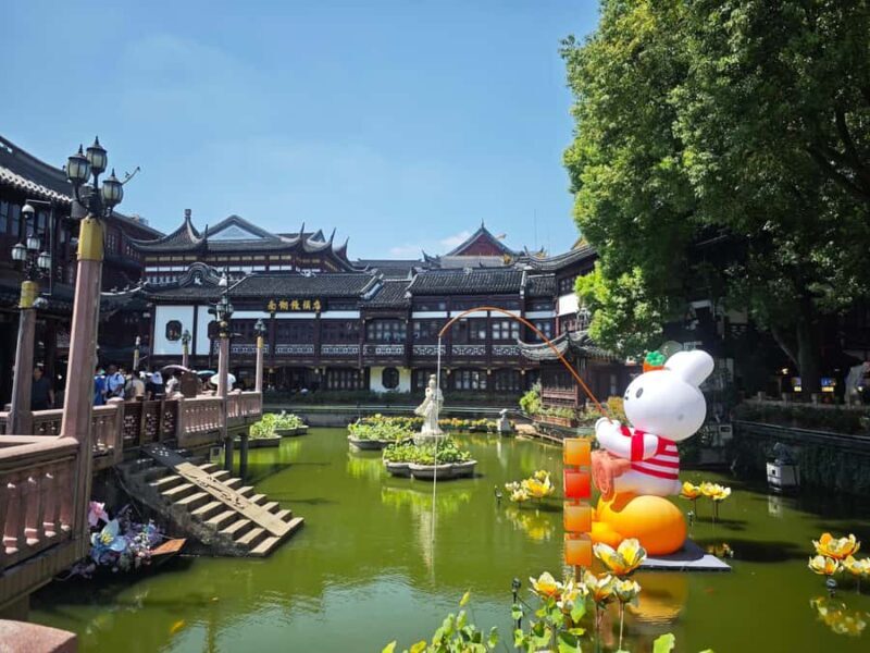 Step into Old Shanghai: Traditional Costume & Tea Experience - FAQ