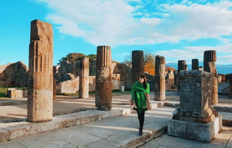 Step Into Pompeiis Forum, Frescoes & Preserved Ruins - Pricing, Value, and Who It’s For  