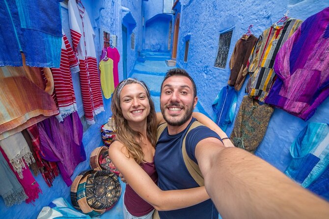 Step Into the Blue Chefchaouen Walking Experience - Good To Know