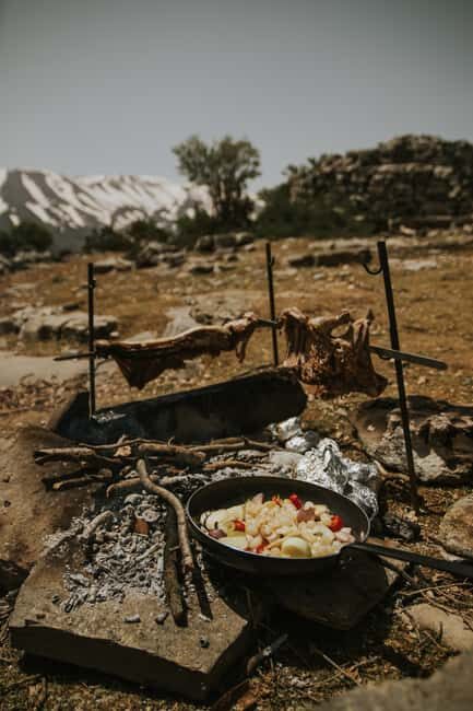Step into the shepherds world taste Crete like never before - FAQ