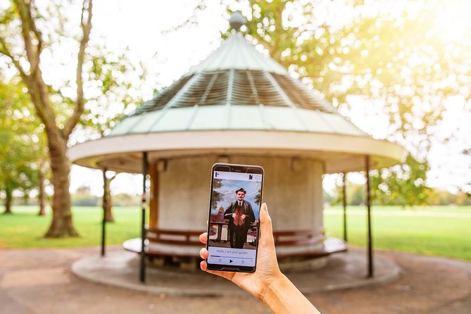 Step Into the Story: the Sherlock Holmes Audio Tour Where YOU Solve the Case - Reviews