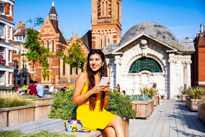 Step Into the Story: the Sherlock Holmes Audio Tour Where YOU Solve the Case - Directions