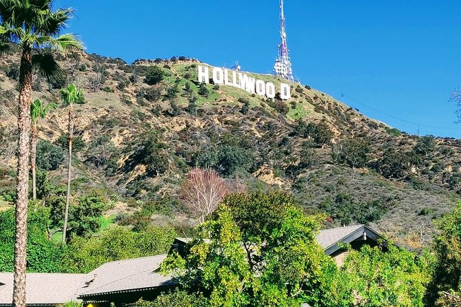Step on Guide Los Angeles Sightseeing for Bus Tour Groups - Tour Highlights