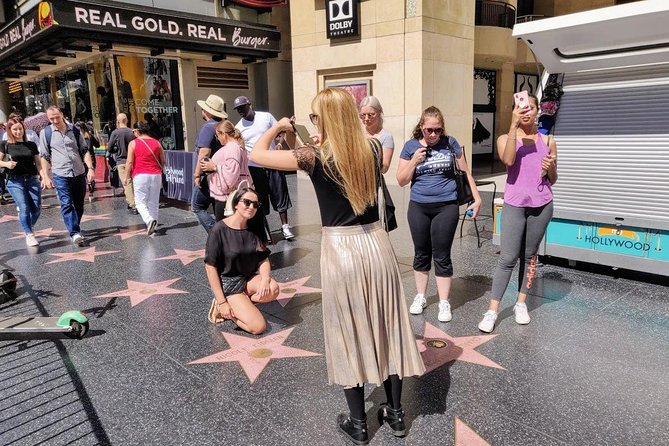 Step on Guide Los Angeles Sightseeing for Bus Tour Groups - Additional Information