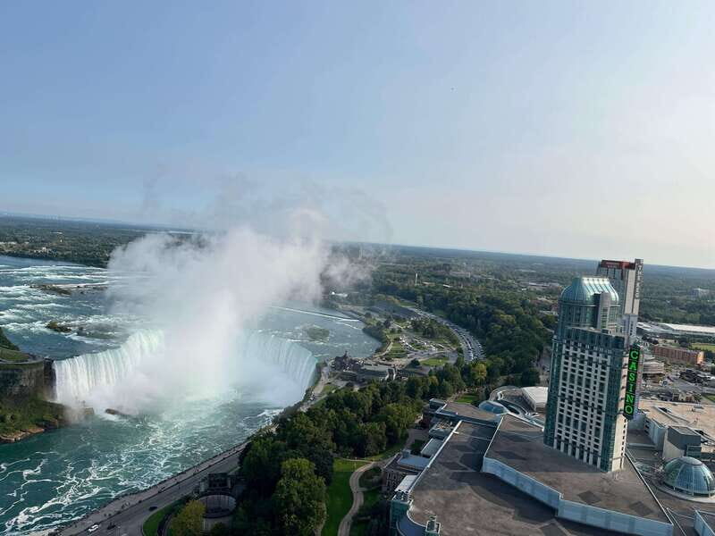 Step On Guide Services by Tour Guide Micko (from Niagara) - The Practicalities
