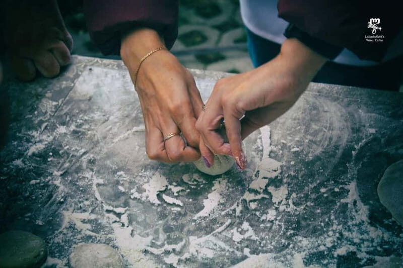 Stephantsminda: Georgian Food Workshop at local family - Good To Know