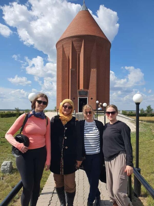 Steppe, Saddle & Sauna: Horseback Tour to Historic Mausoleum - Good To Know