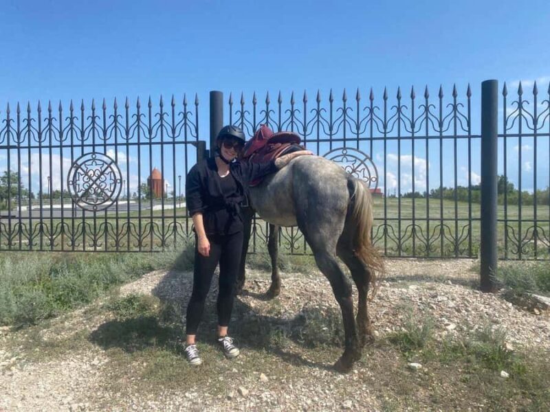 Steppe, Saddle & Sauna: Horseback Tour to Historic Mausoleum - The Itinerary Breakdown
