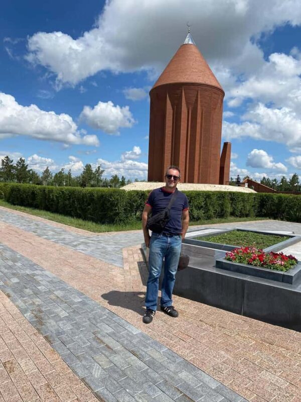 Steppe, Saddle & Sauna: Horseback Tour to Historic Mausoleum - FAQ